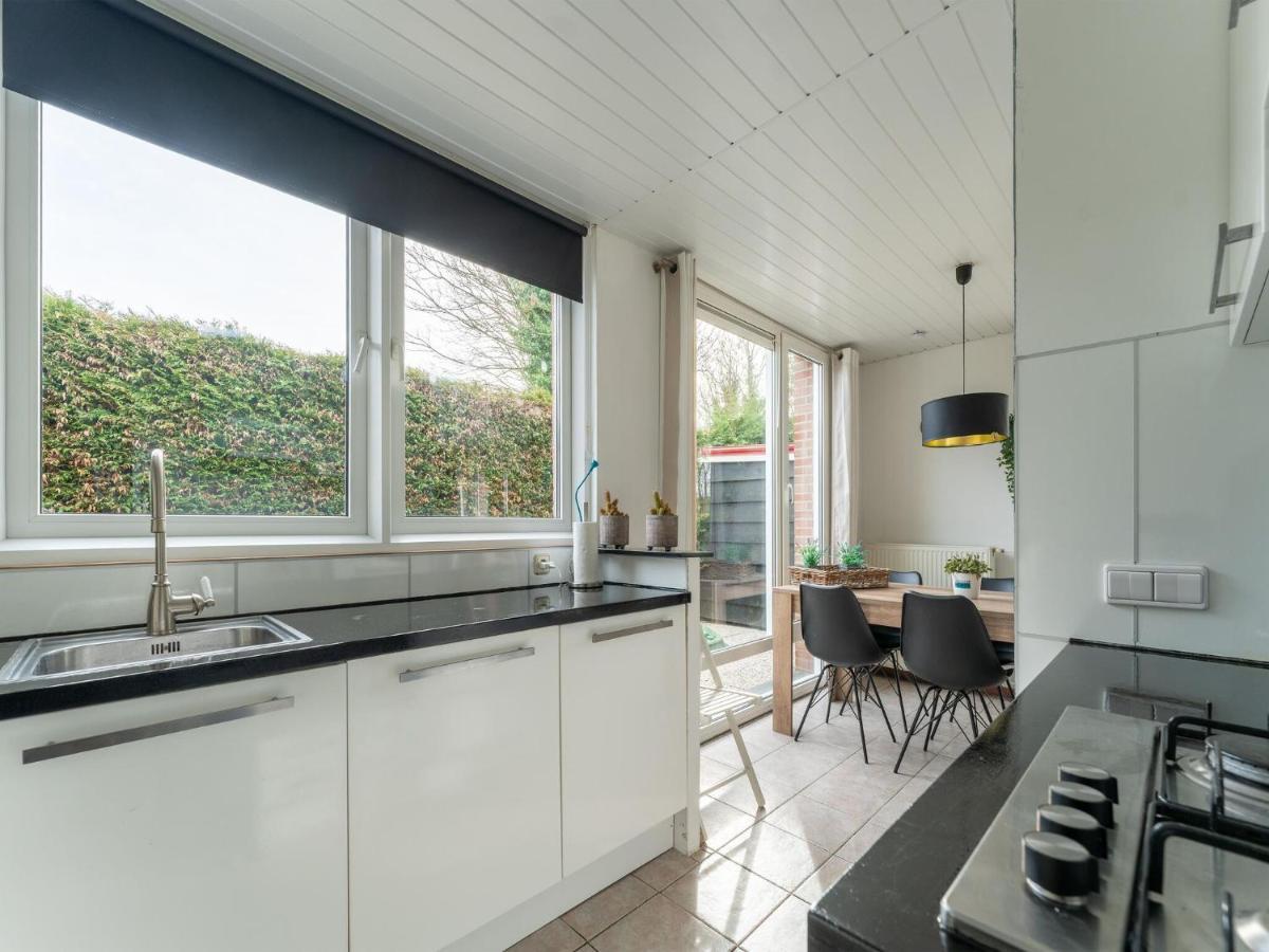 Holiday home In With Fenced Garden *
